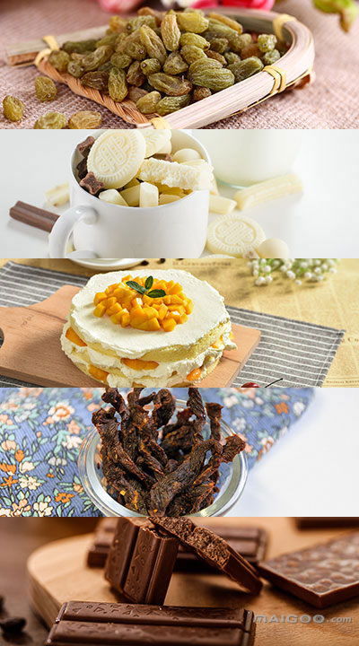 零食之雙面鏡 平衡益處風(fēng)險，掌握健康食用量